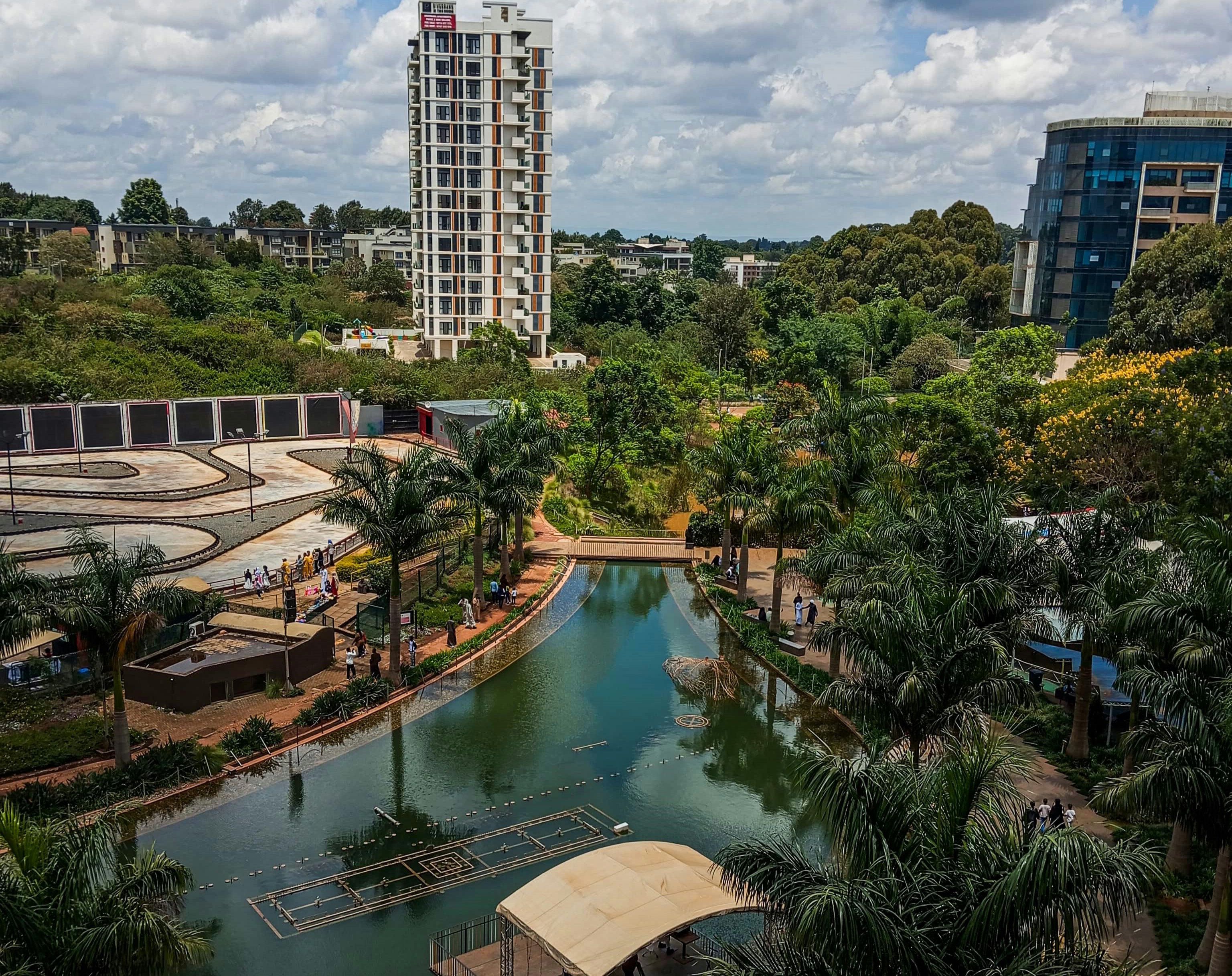 Nairobi City Tour
