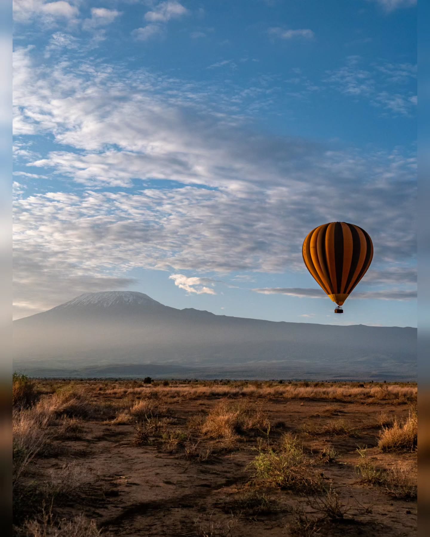 6 Day Maasai Mara, Lake Nakuru & Amboseli Safari